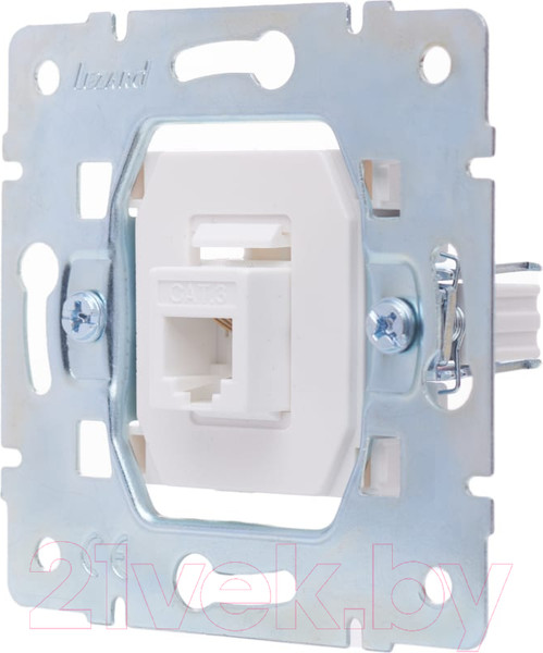 Изображение товара Розетка Lezard Vesna 742-3088-137