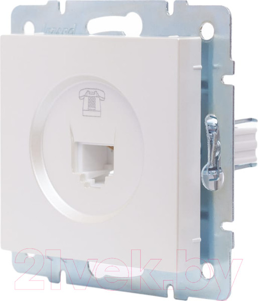 Изображение товара Розетка Lezard Vesna 742-3088-137