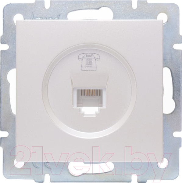 Изображение товара Розетка Lezard Vesna 742-3088-137