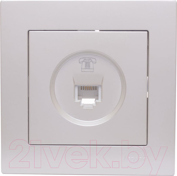 Изображение товара Розетка Lezard Vesna 742-3088-139