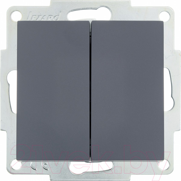 Изображение товара Выключатель Lezard Vesna 742-3488-101