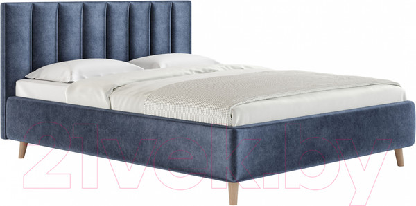 Изображение товара Каркас кровати Сонум Alma 200x200 (энигма океан)