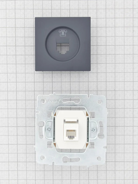 Изображение товара Розетка Lezard Vesna 742-3488-137