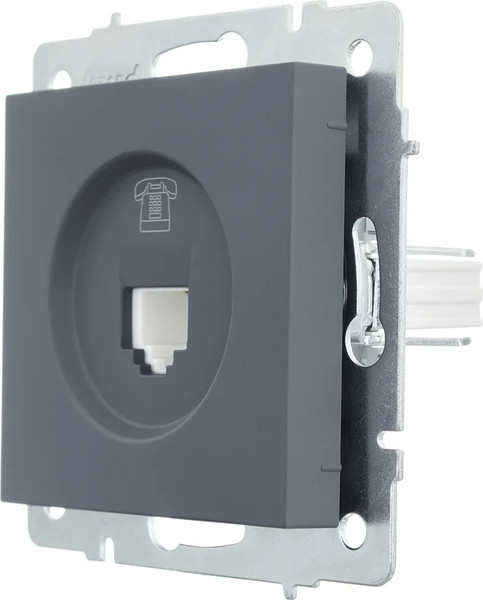 Изображение товара Розетка Lezard Vesna 742-3488-137