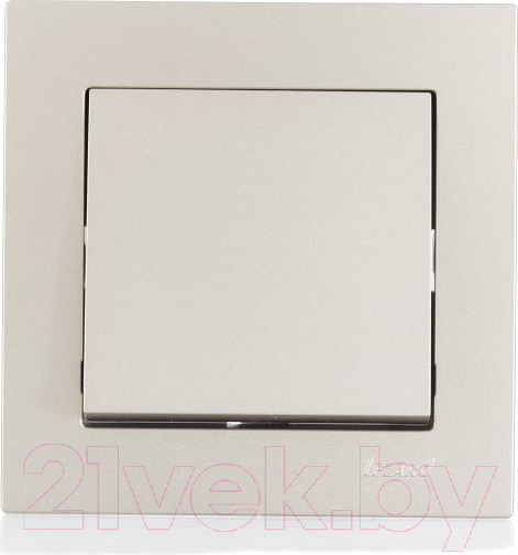 Изображение товара Выключатель Lezard Vesna 742-3788-100