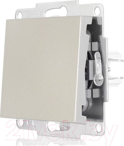 Изображение товара Выключатель Lezard Vesna 742-3788-100