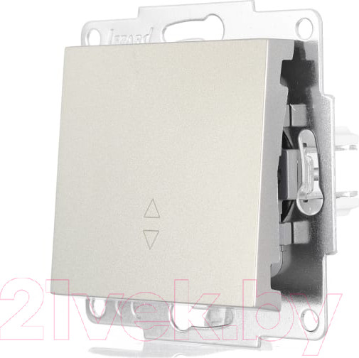 Изображение товара Выключатель Lezard Vesna 742-3788-105