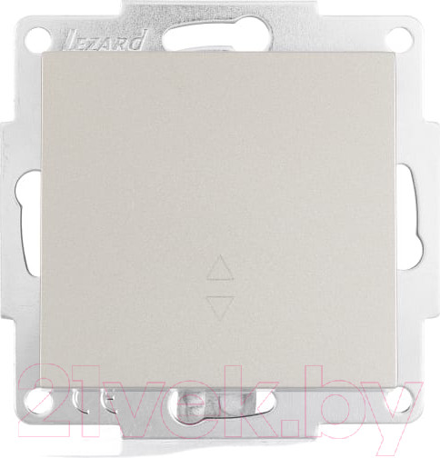Изображение товара Выключатель Lezard Vesna 742-3788-105