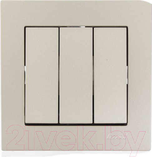 Изображение товара Выключатель Lezard Vesna 742-3788-109