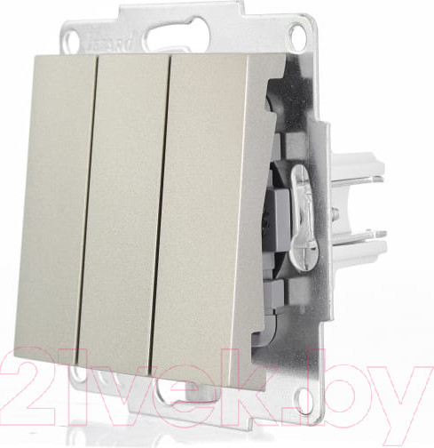 Изображение товара Выключатель Lezard Vesna 742-3788-109