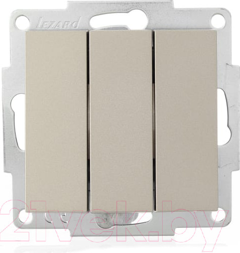 Изображение товара Выключатель Lezard Vesna 742-3788-109