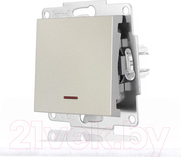 Изображение товара Выключатель Lezard Vesna 742-3788-111