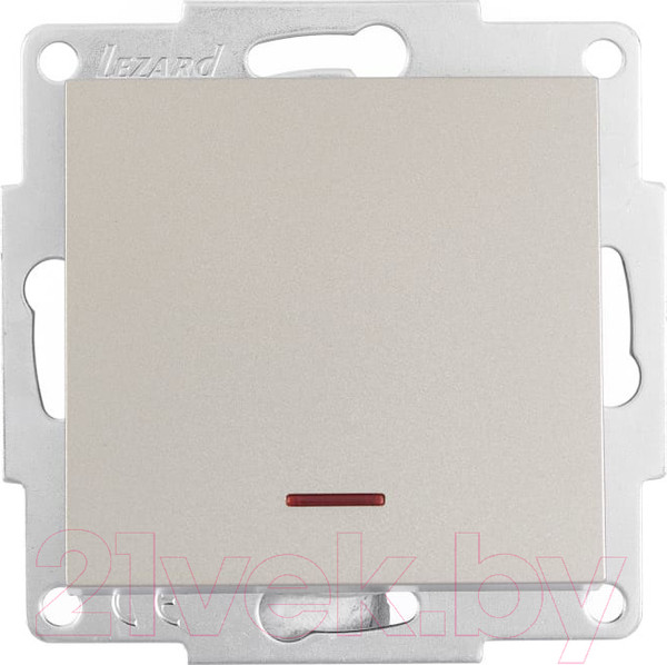 Изображение товара Выключатель Lezard Vesna 742-3788-111