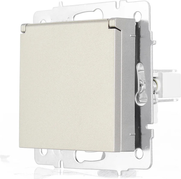 Изображение товара Розетка Lezard Vesna 742-3788-123B