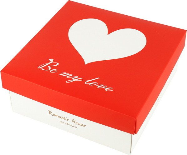 Изображение товара Коробка подарочная Darvish Be my love / DV-13286