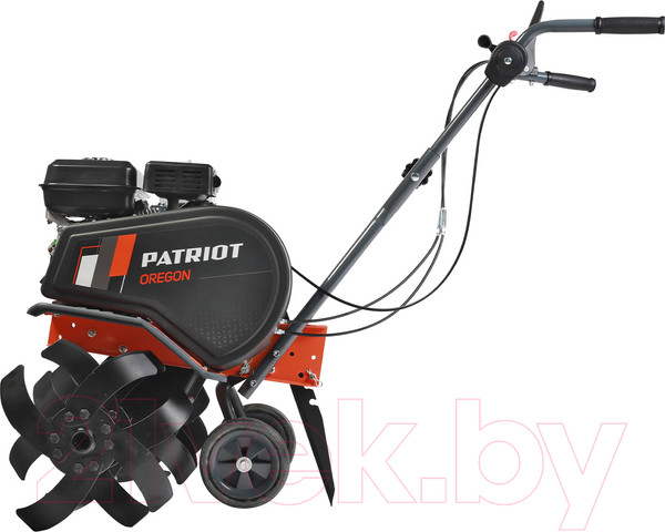 Изображение товара Мотокультиватор бензиновый PATRIOT Oregon (7 л.с.)