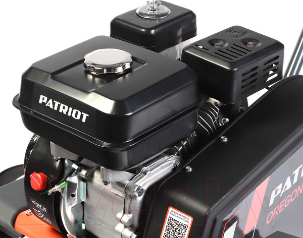 Изображение товара Мотокультиватор бензиновый PATRIOT Oregon (7 л.с.)