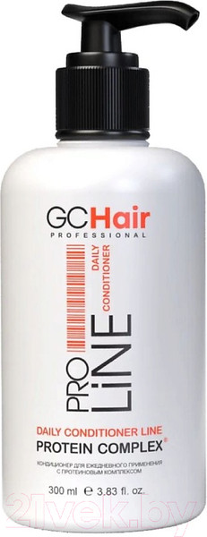 Изображение товара Кондиционер для волос GC Hair Для ежедневного применения с протеиновым комплексом (300мл)