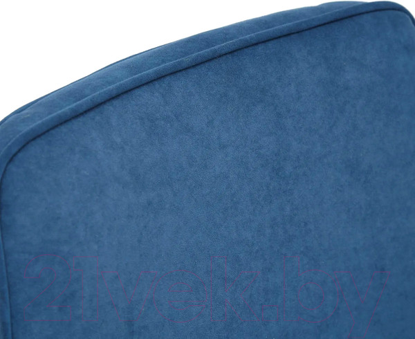 Изображение товара Кресло офисное Tetchair York флок (синий 32)