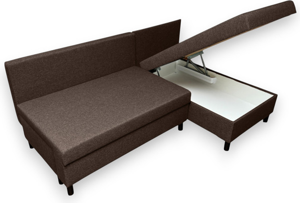 Изображение товара Диван угловой Mio Tesoro Farris 4УС+0Пд (Lux 19)