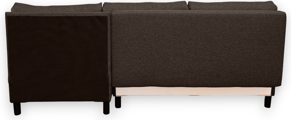 Изображение товара Диван угловой Mio Tesoro Farris 4УС+0Пд (Lux 19)