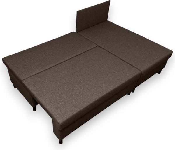 Изображение товара Диван угловой Mio Tesoro Farris 4УС+0Пд (Lux 19)