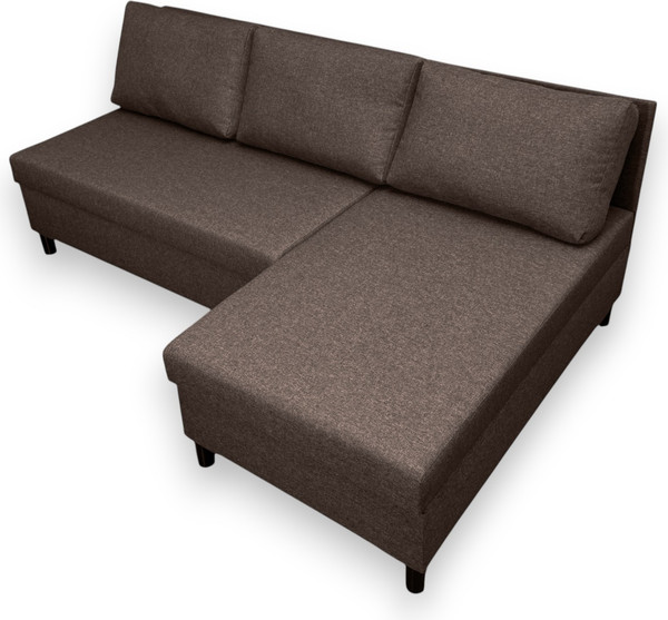 Изображение товара Диван угловой Mio Tesoro Farris 4УС+0Пд (Lux 19)