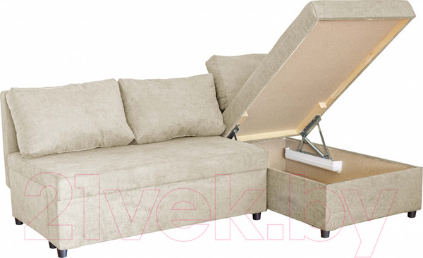 Изображение товара Диван угловой Mio Tesoro Farris 4УС+0Пд (Evento 1)