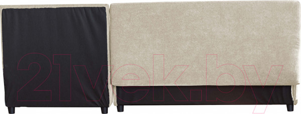 Изображение товара Диван угловой Mio Tesoro Farris 4УС+0Пд (Evento 1)