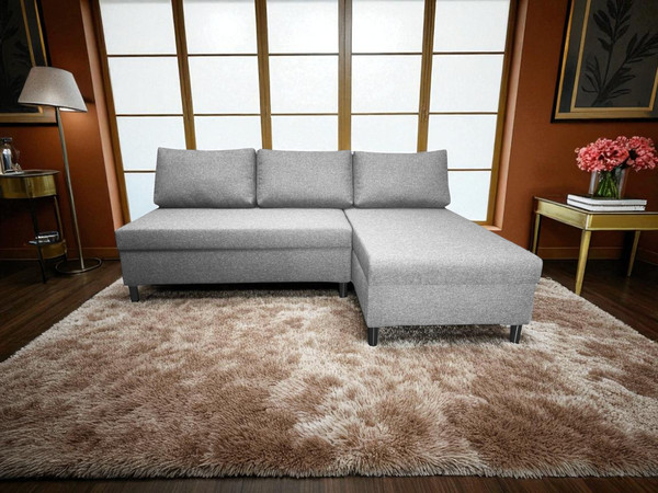 Изображение товара Диван угловой Mio Tesoro Farris 4УС+0Пд (Lux 05)