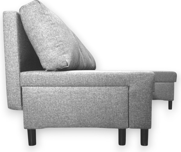 Изображение товара Диван угловой Mio Tesoro Farris 4УС+0Пд (Lux 05)