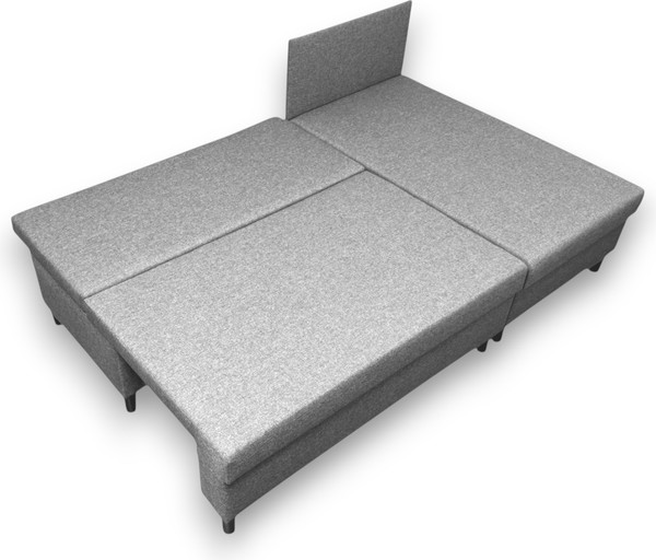 Изображение товара Диван угловой Mio Tesoro Farris 4УС+0Пд (Lux 05)