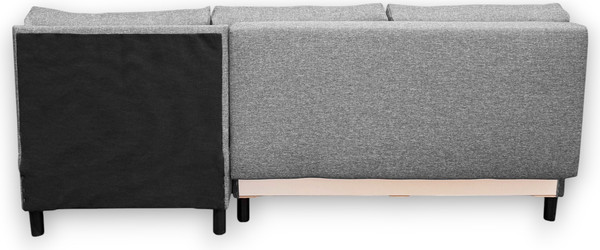 Изображение товара Диван угловой Mio Tesoro Farris 4УС+0Пд (Lux 05)