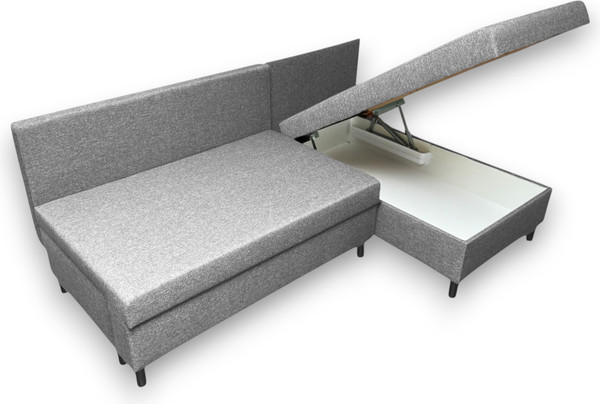 Изображение товара Диван угловой Mio Tesoro Farris 4УС+0Пд (Lux 05)