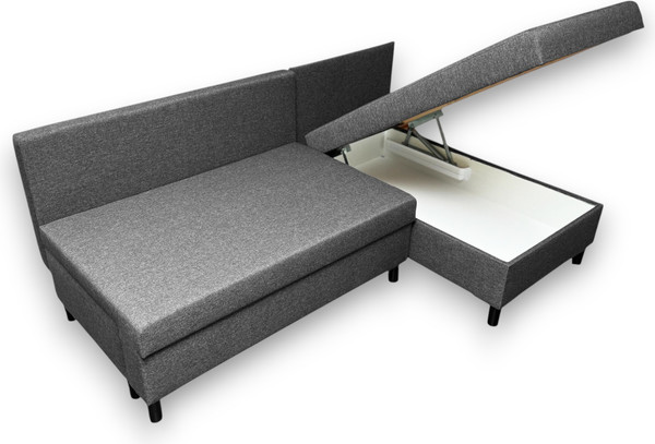 Изображение товара Диван угловой Mio Tesoro Farris 4УС+0Пд (Lux 06)