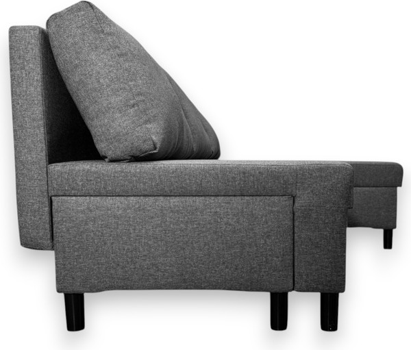 Изображение товара Диван угловой Mio Tesoro Farris 4УС+0Пд (Lux 06)