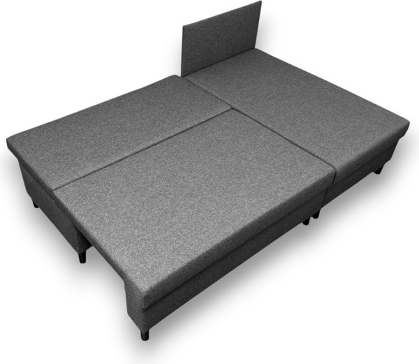 Изображение товара Диван угловой Mio Tesoro Farris 4УС+0Пд (Lux 06)