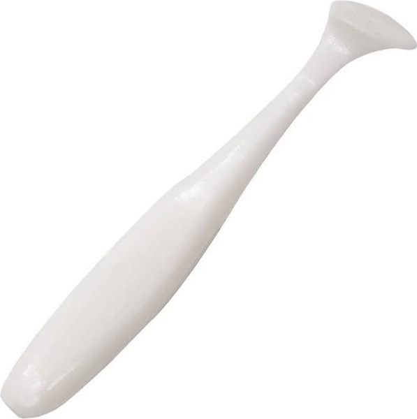 Изображение товара Мягкая приманка Yaman Виброхвост Pro Plum Blossom 01 / YP-PM3-01 (р.3, 7шт)