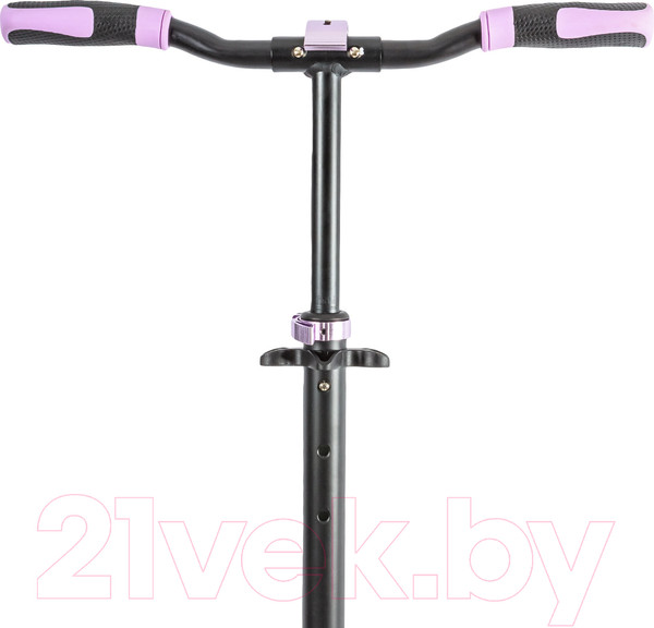 Изображение товара Самокат городской Plank City P22-CITY230P (черный/розовый)