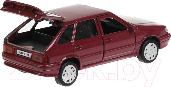 Изображение товара Автомобиль игрушечный Технопарк Lada-2114 Samara / 2114-12-PRL
