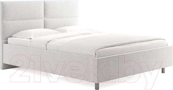 Изображение товара Каркас кровати Сонум Omega 200x200 (рогожка льняной)