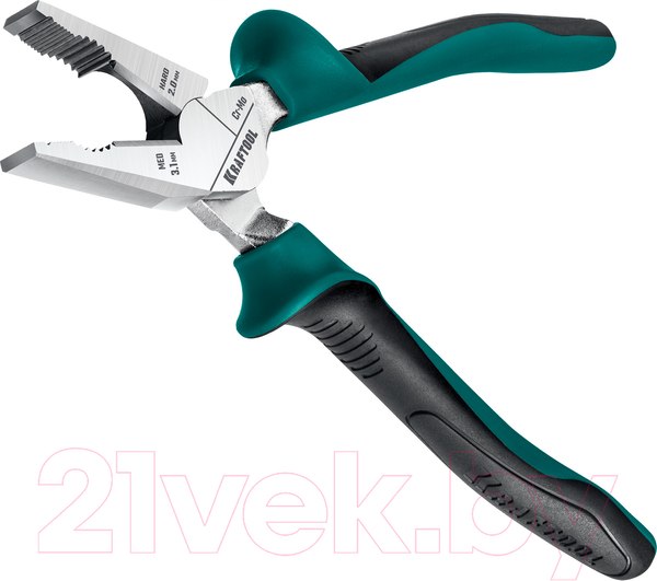Изображение товара Плоскогубцы Kraftool 22011-1-16_z01