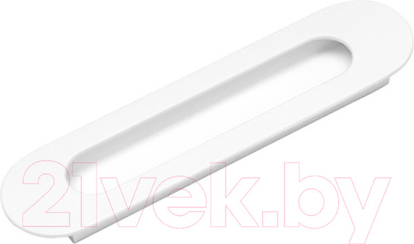 Изображение товара Ручка дверная Cebi A1173 160 МР21 (белый)