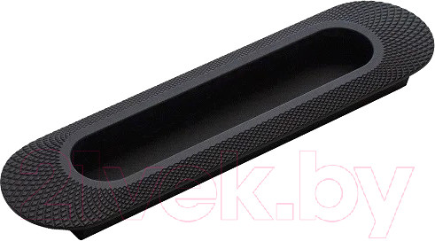 Изображение товара Ручка дверная Cebi A1181 160 МР24 (черный)