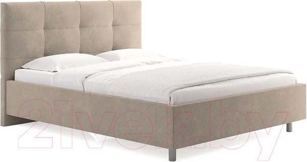 Изображение товара Каркас кровати Сонум Caprice 200x200 (эвита мокка)