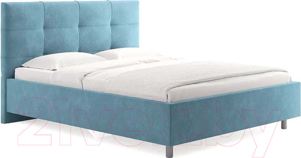 Изображение товара Каркас кровати Сонум Caprice 200x200 (эвита голубой)