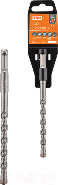 Изображение товара Бур TDM Рубин SQ1094-0207