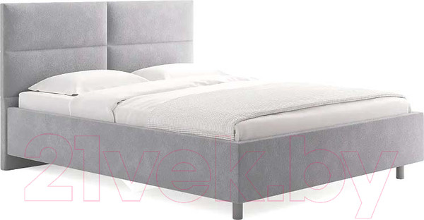 Изображение товара Каркас кровати Сонум Omega 200x200 (эвита пепельный)