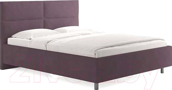 Изображение товара Каркас кровати Сонум Omega 200x200 (лофти слива)