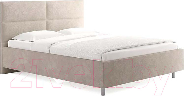 Изображение товара Каркас кровати Сонум Omega 200x200 (лофти латте)